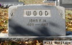 John F. Wood