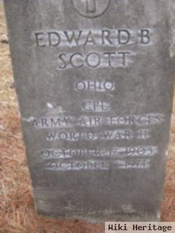 Edward Booth Scott