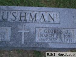 George Joseph Bushman