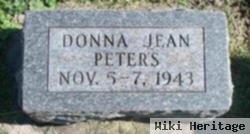 Donna Jean Peters