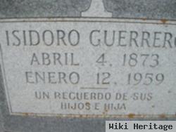 Isidro Guerrero