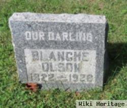 Blanche Olson