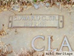 Edward C. Clarkson, Sr