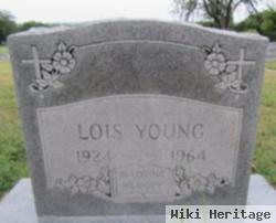 Clara Lois Young Hodge