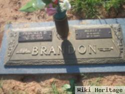 Merle J. Brandon