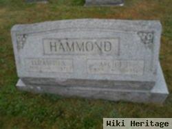 Archie D Hammond