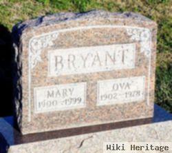 Mary Anise Mcknight Bryant