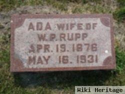 Ada Brown Rupp