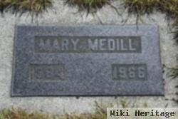 Mary Medill