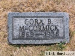 Cora Blanche Mccormick