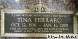 Concettina "tina" Ferraro