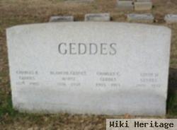 Edith M. Geddes