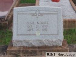 Elsie Moritz