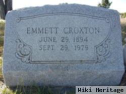 Emmett Croxton