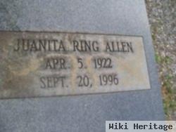 Juanita Ring Allen