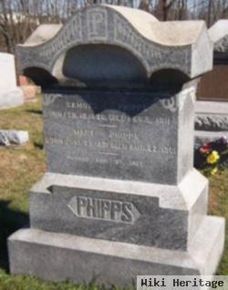 Mary Phipps