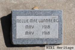 Nellie Mae Lundberg