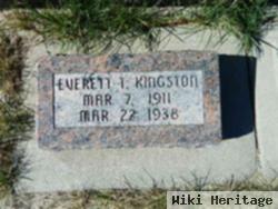 Everett T. Kingston