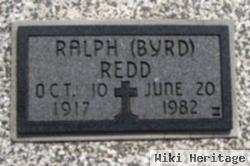 Ralph "byrd" Redd