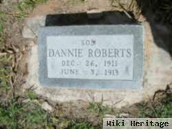 Dannie Roberts