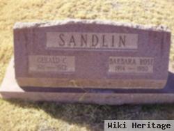 Gerald C. Sandlin