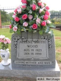 Allene Smith Wood