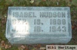 Isabel Hudson