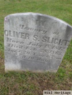 Oliver S. Slight