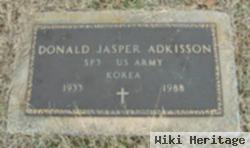 Donald Jasper Adkisson