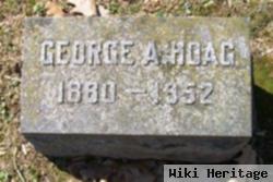 George A Hoag