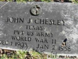 John J. Chesley