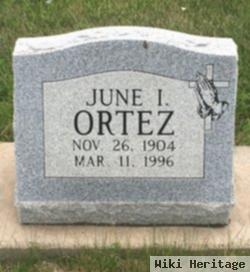 June Ignacio Ortez