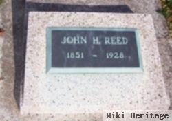 John Henry Reed