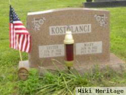 Lester Kostolanci