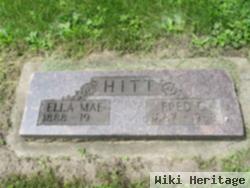 Fred G. Hitt