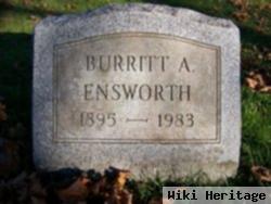 Burritt Almyron Ensworth