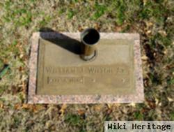 William J Wilton, Sr