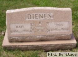 Mary Dienes