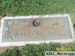 Bill Monroe Willoughby