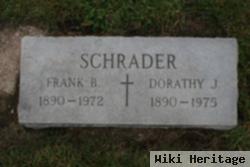 Frank B Schrader