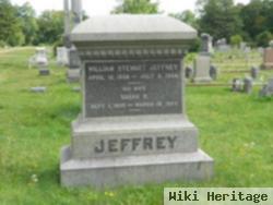 Cecil West Jeffrey