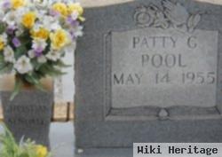 Patty G Pool