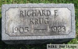 Richard F. Krug