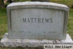 J Ralph Matthews