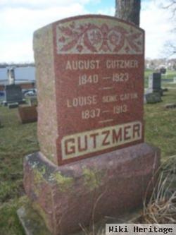 August Gutzmer