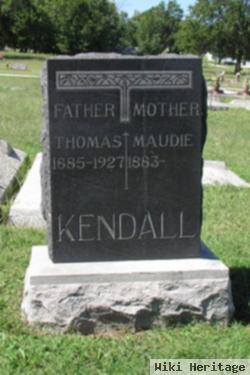 Maudie Kendall