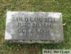 Sam D. Campbell