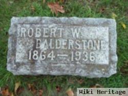 Robert W. Balderstone