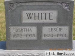 Leslie White