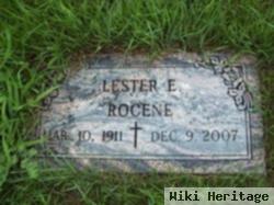 Lester Ernest Rocene